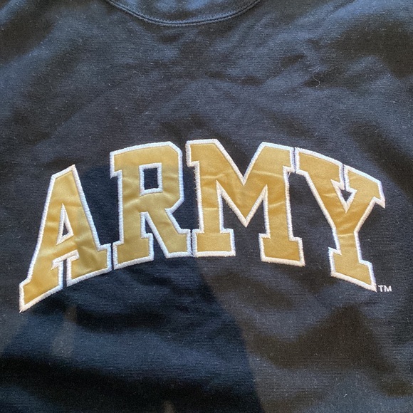 Steve & Barry’s Outfitters ARMY Sweatshirt - Picture 2 of 4